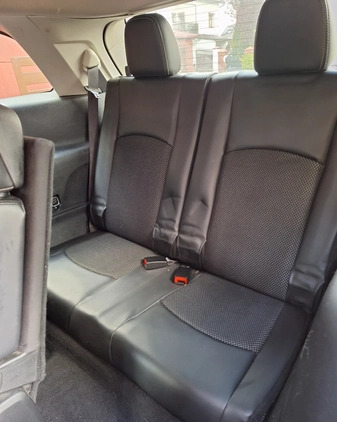 Dodge Journey cena 48900 przebieg: 230000, rok produkcji 2017 z Olecko małe 67